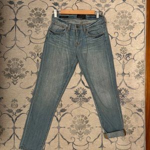 Lucky Brand Sienna Cigarette Jeans Size 0/25